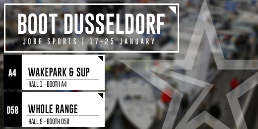 Jobe Wake Park at Boot Dusseldorf